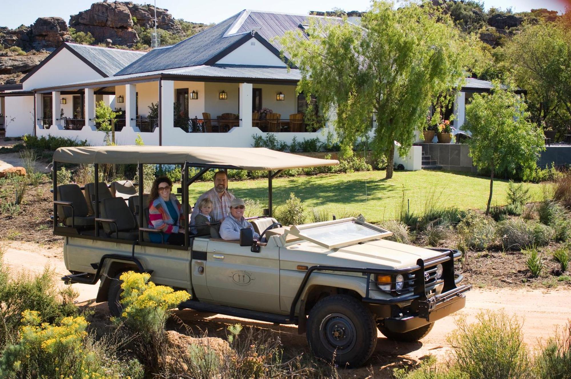 Bushmans Kloof Wilderness Reserve And Wellness Retreat Clanwilliam Luaran gambar