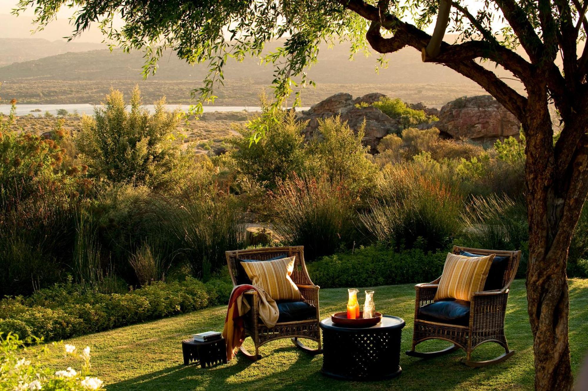 Bushmans Kloof Wilderness Reserve And Wellness Retreat Clanwilliam Luaran gambar