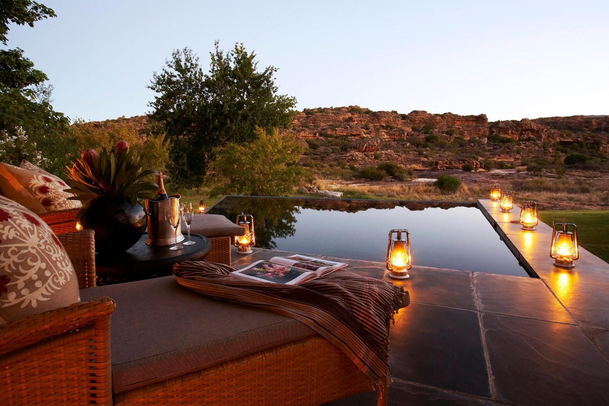 Bushmans Kloof Wilderness Reserve And Wellness Retreat Clanwilliam Kemudahan gambar