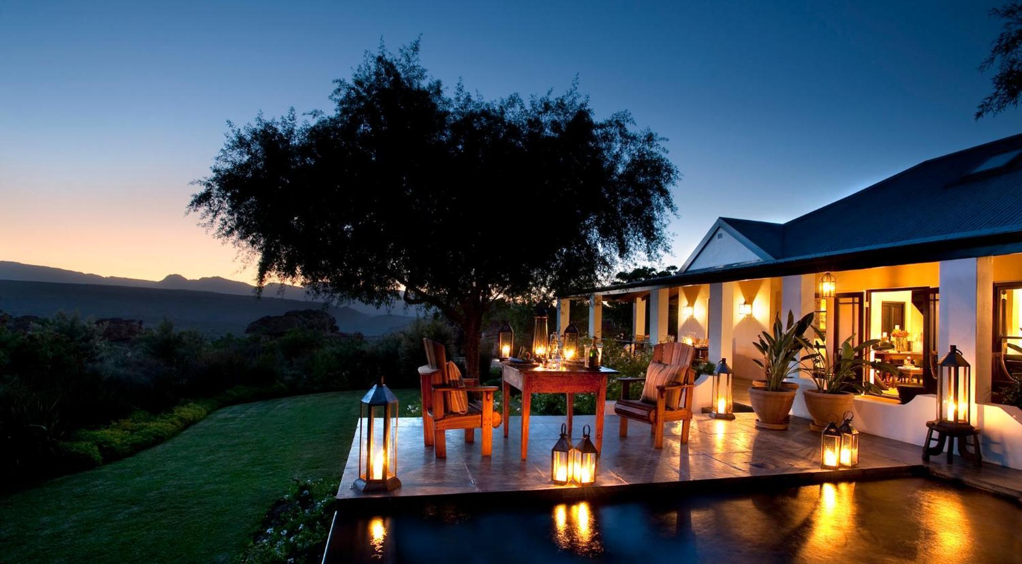 Bushmans Kloof Wilderness Reserve And Wellness Retreat Clanwilliam Luaran gambar