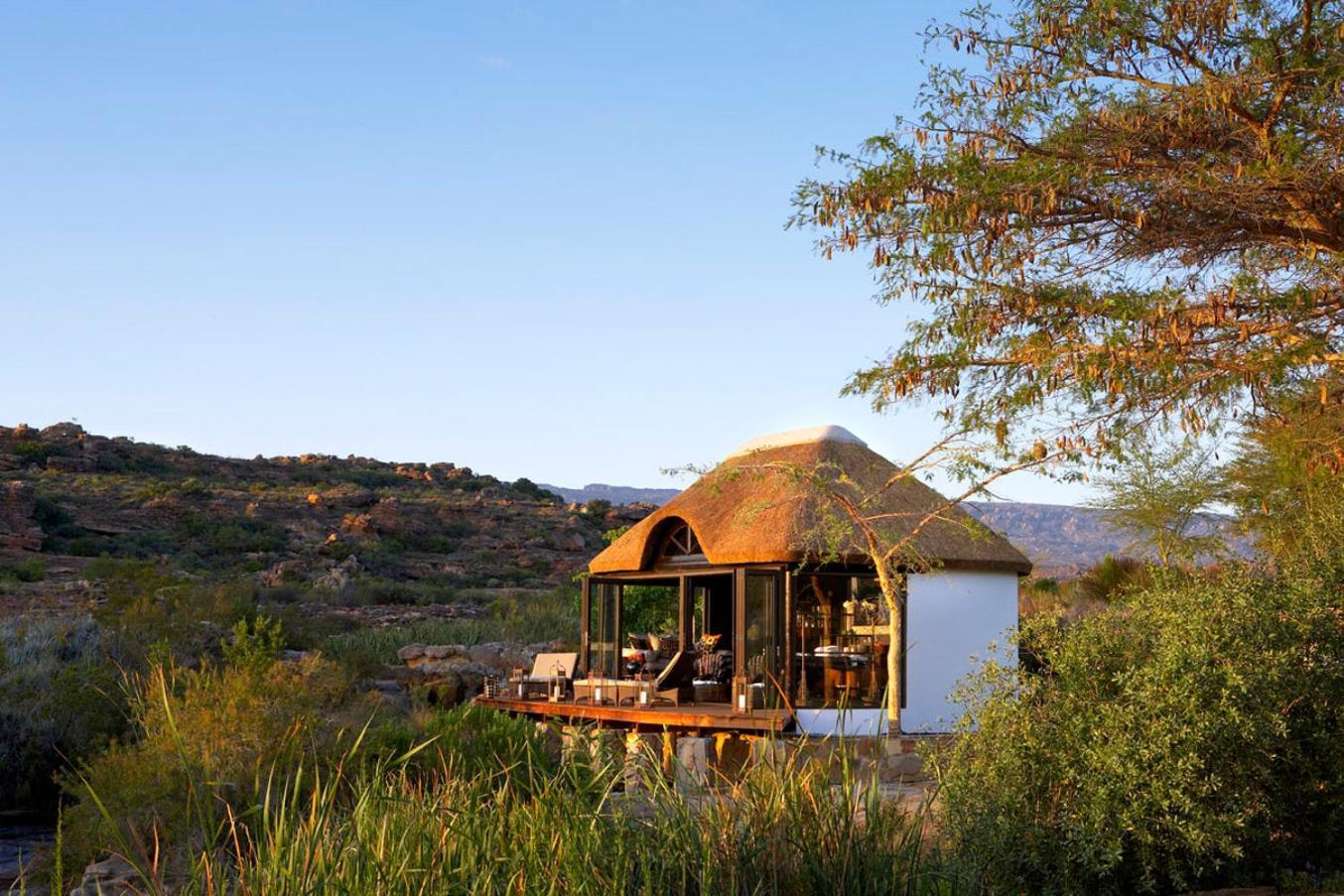 Bushmans Kloof Wilderness Reserve And Wellness Retreat Clanwilliam Luaran gambar