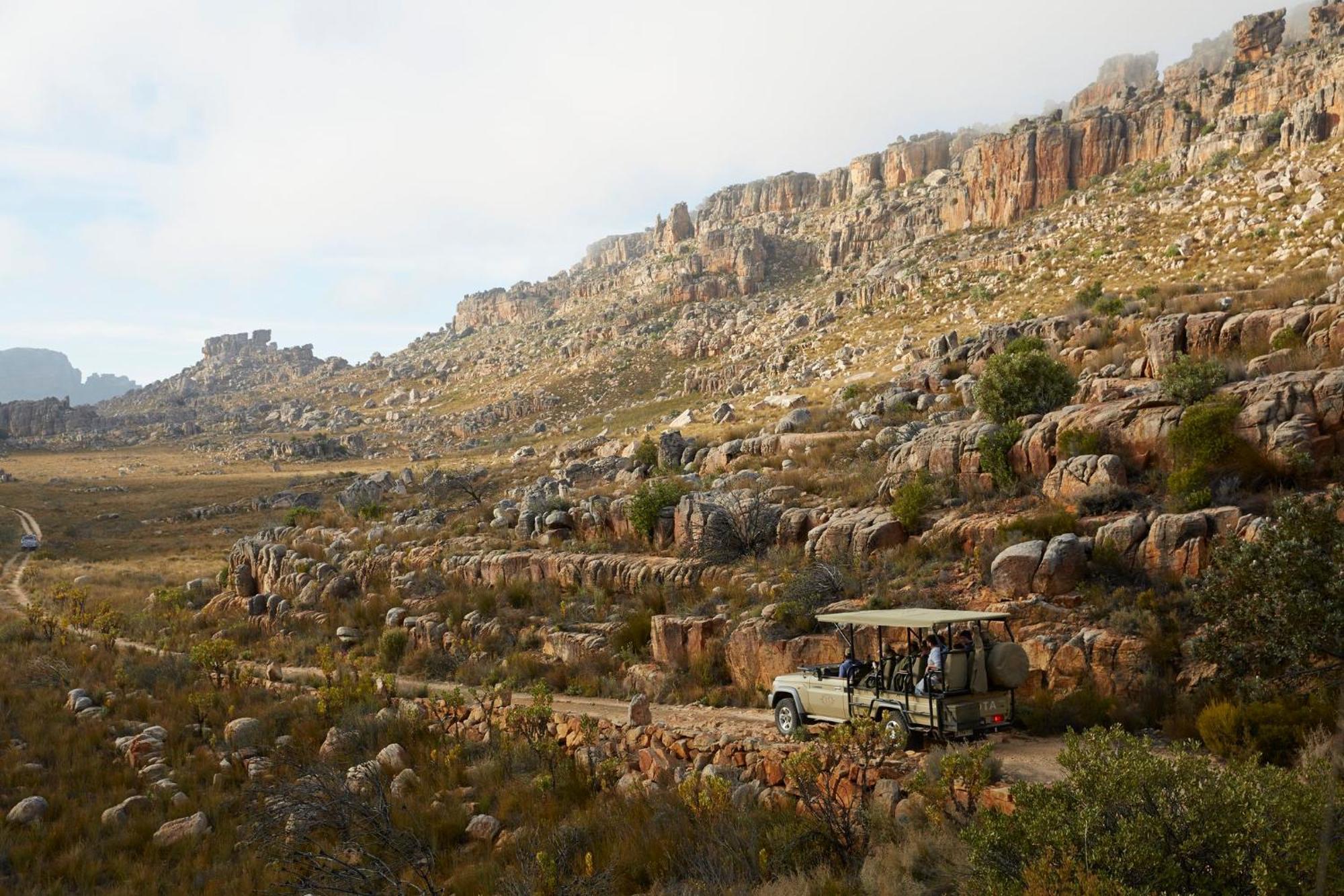 Bushmans Kloof Wilderness Reserve And Wellness Retreat Clanwilliam Luaran gambar