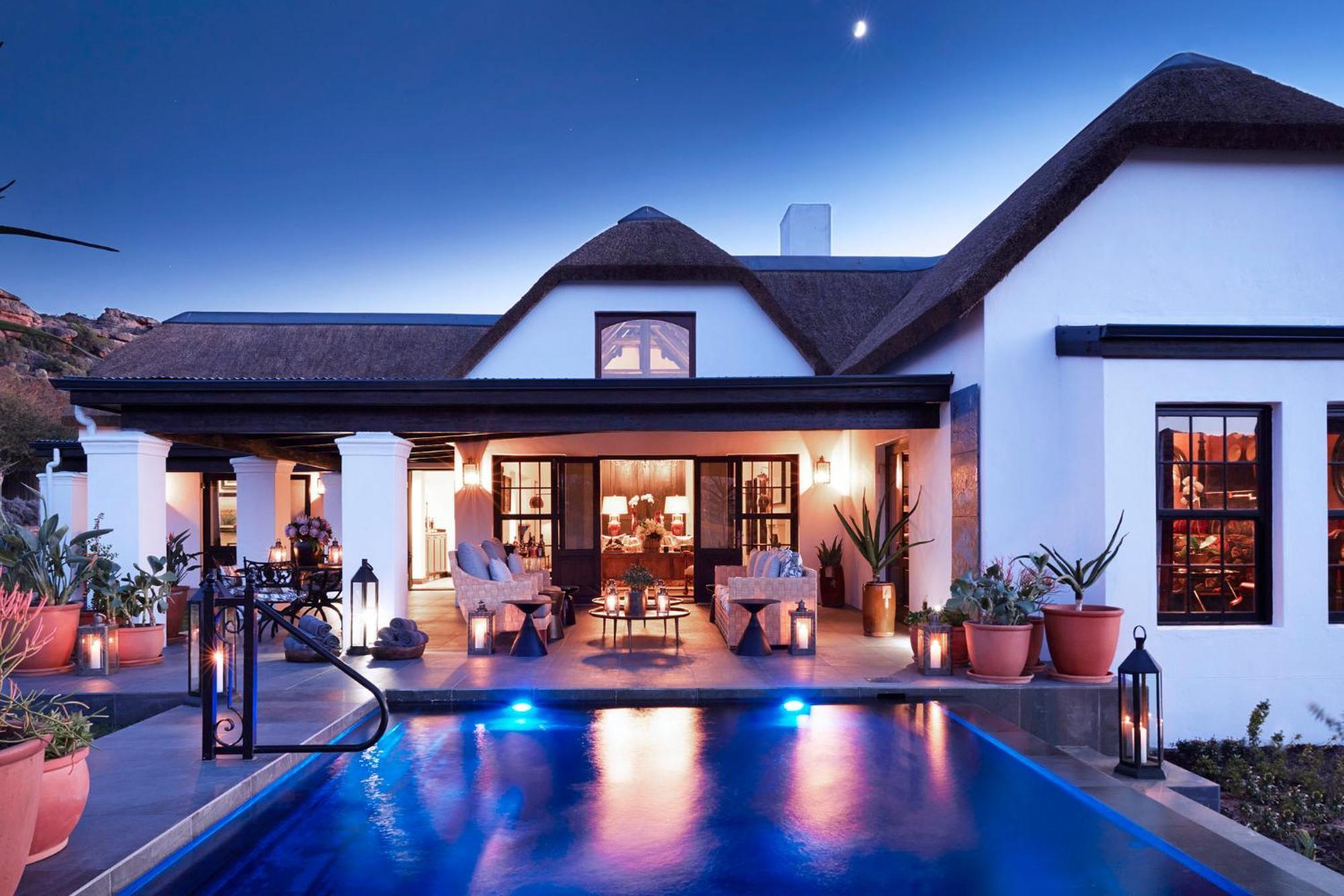 Bushmans Kloof Wilderness Reserve And Wellness Retreat Clanwilliam Luaran gambar