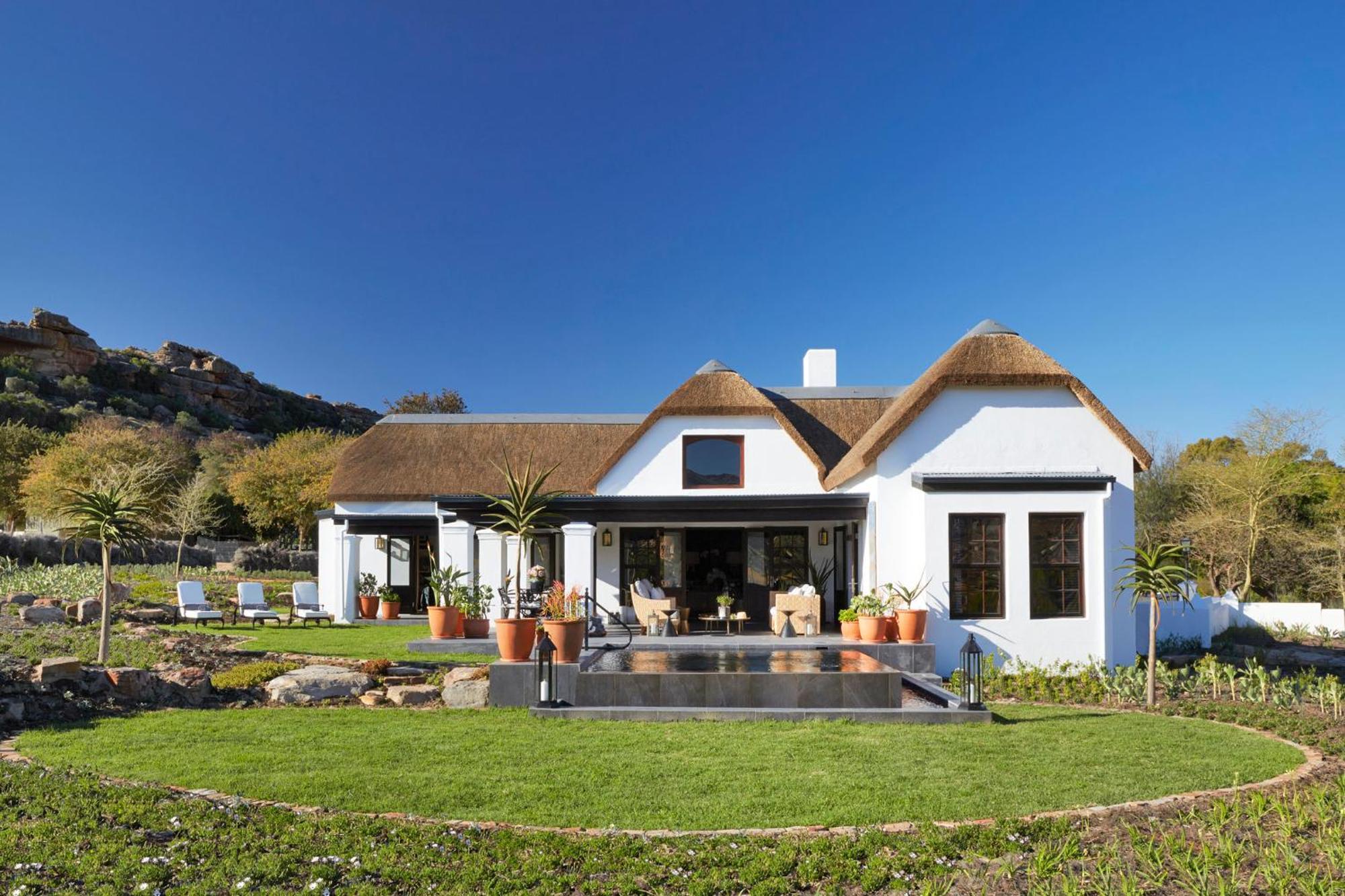 Bushmans Kloof Wilderness Reserve And Wellness Retreat Clanwilliam Luaran gambar