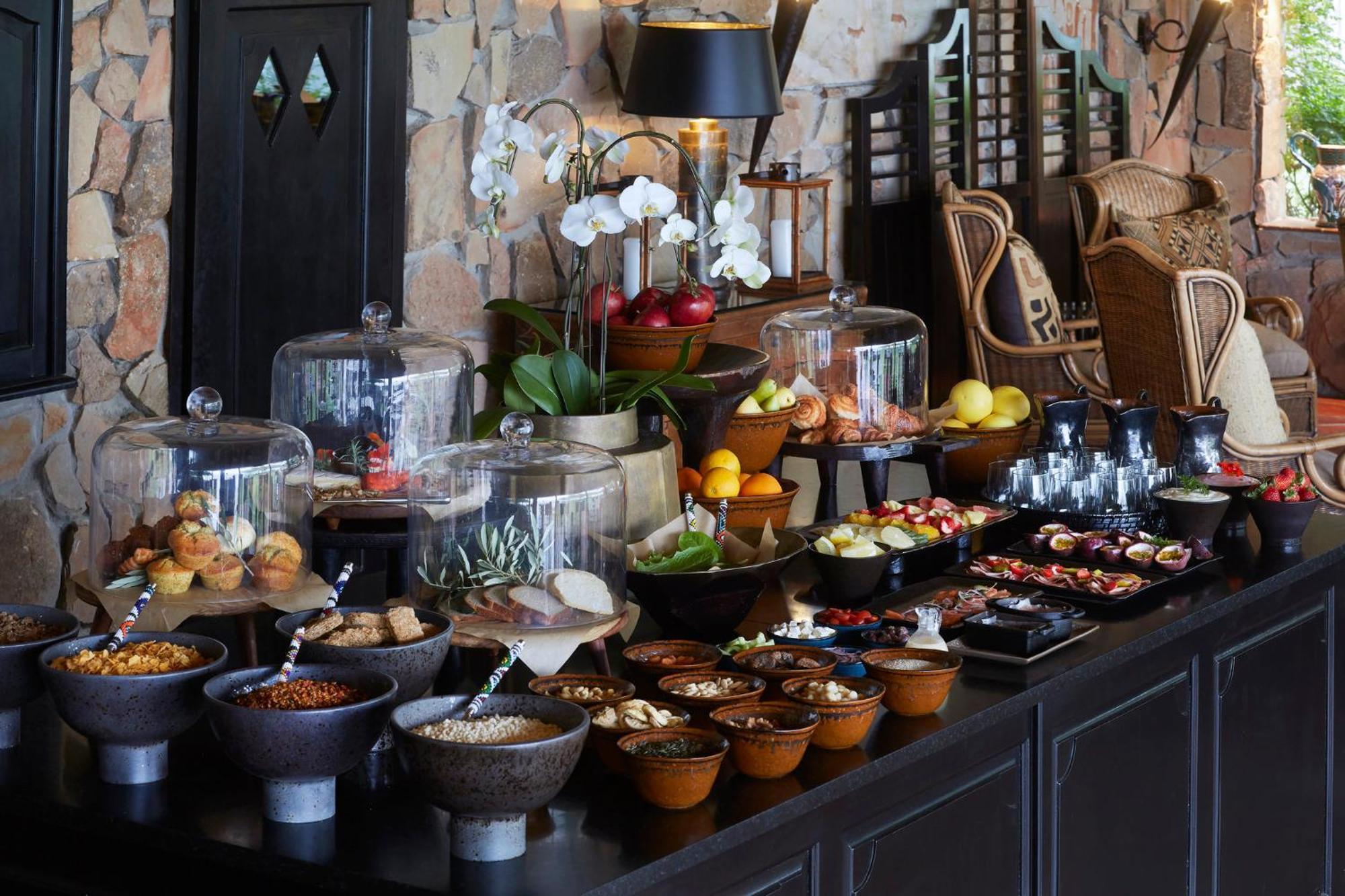 Bushmans Kloof Wilderness Reserve And Wellness Retreat Clanwilliam Luaran gambar