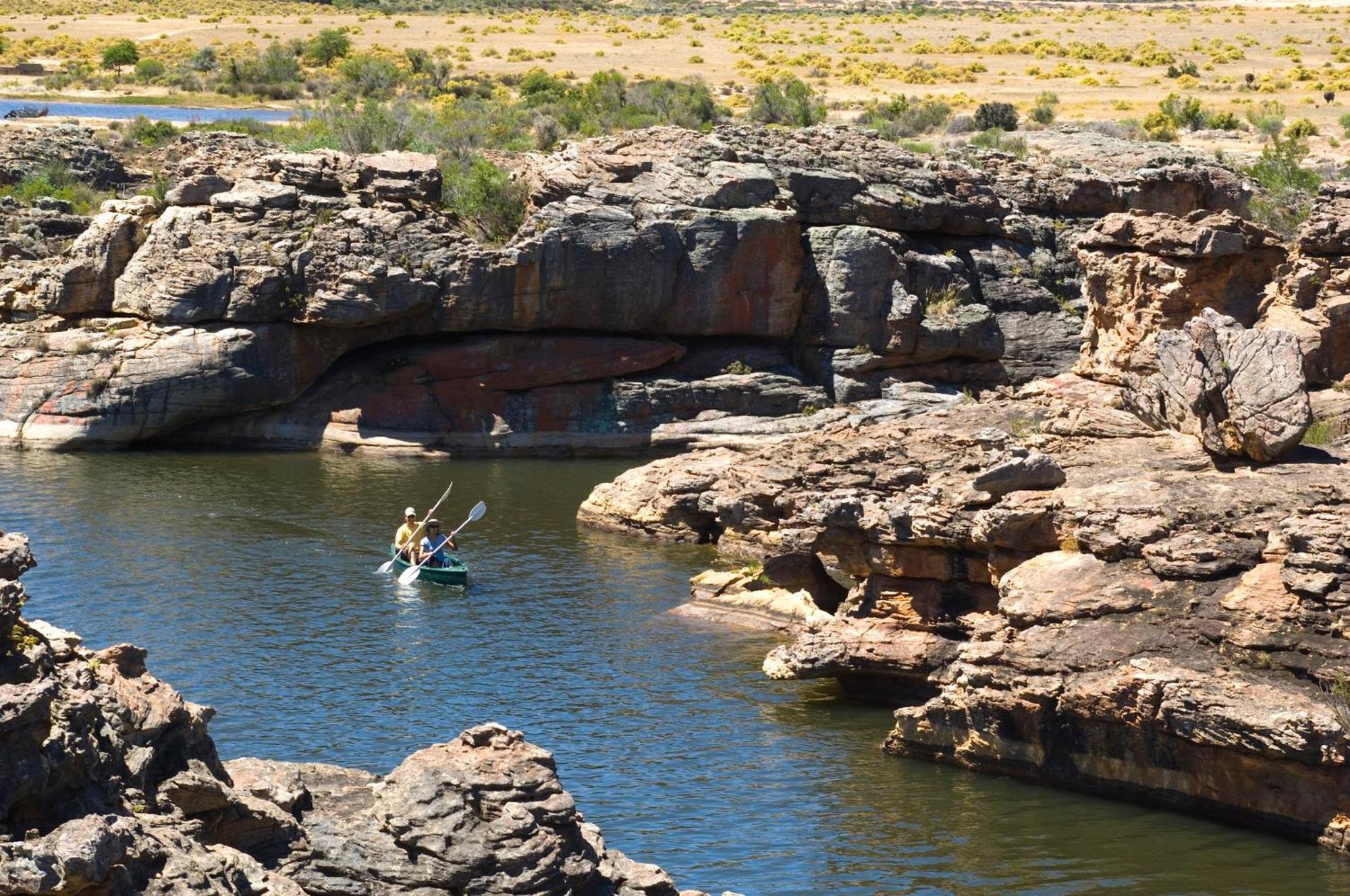 Bushmans Kloof Wilderness Reserve And Wellness Retreat Clanwilliam Luaran gambar