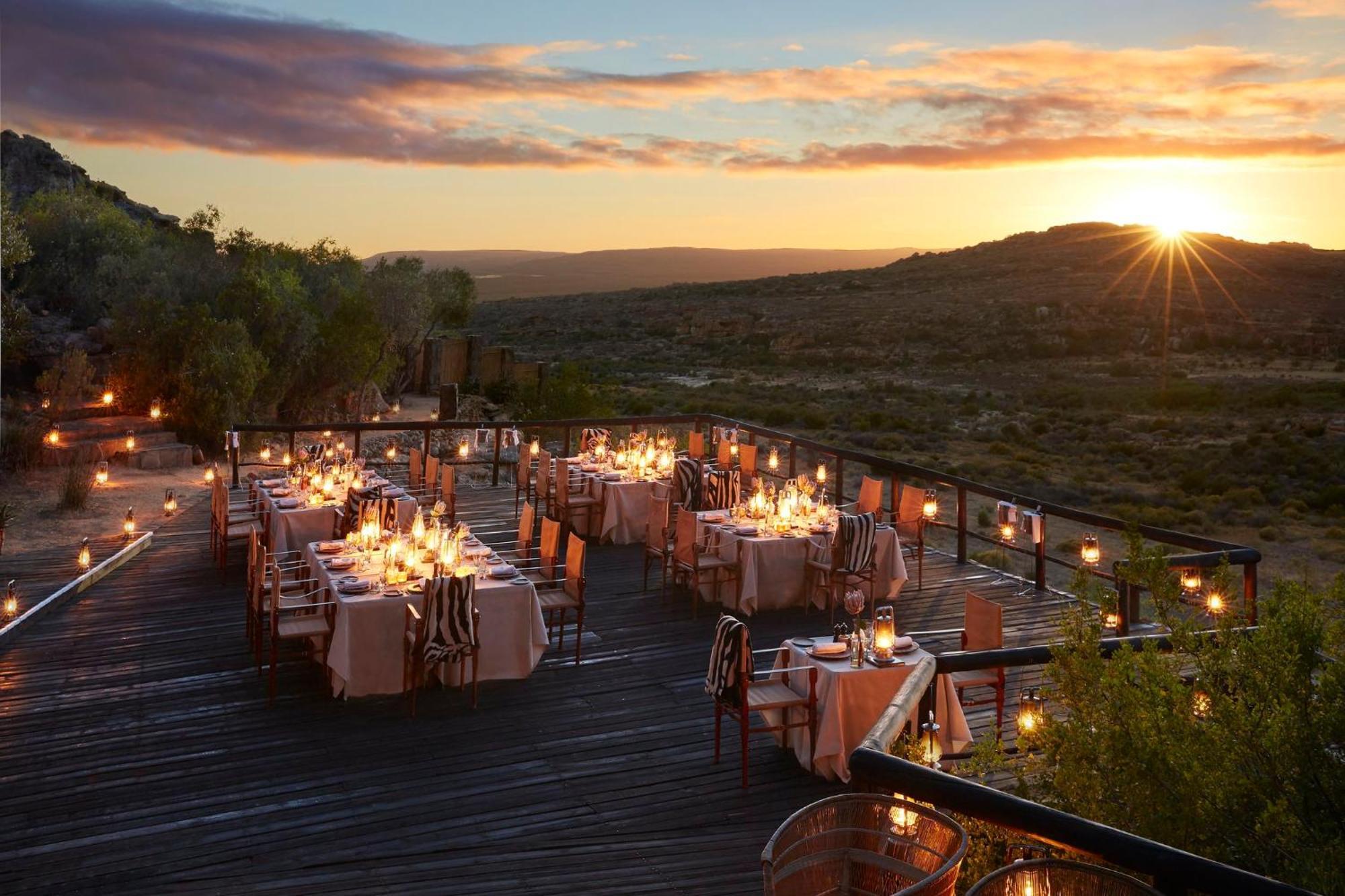 Bushmans Kloof Wilderness Reserve And Wellness Retreat Clanwilliam Luaran gambar