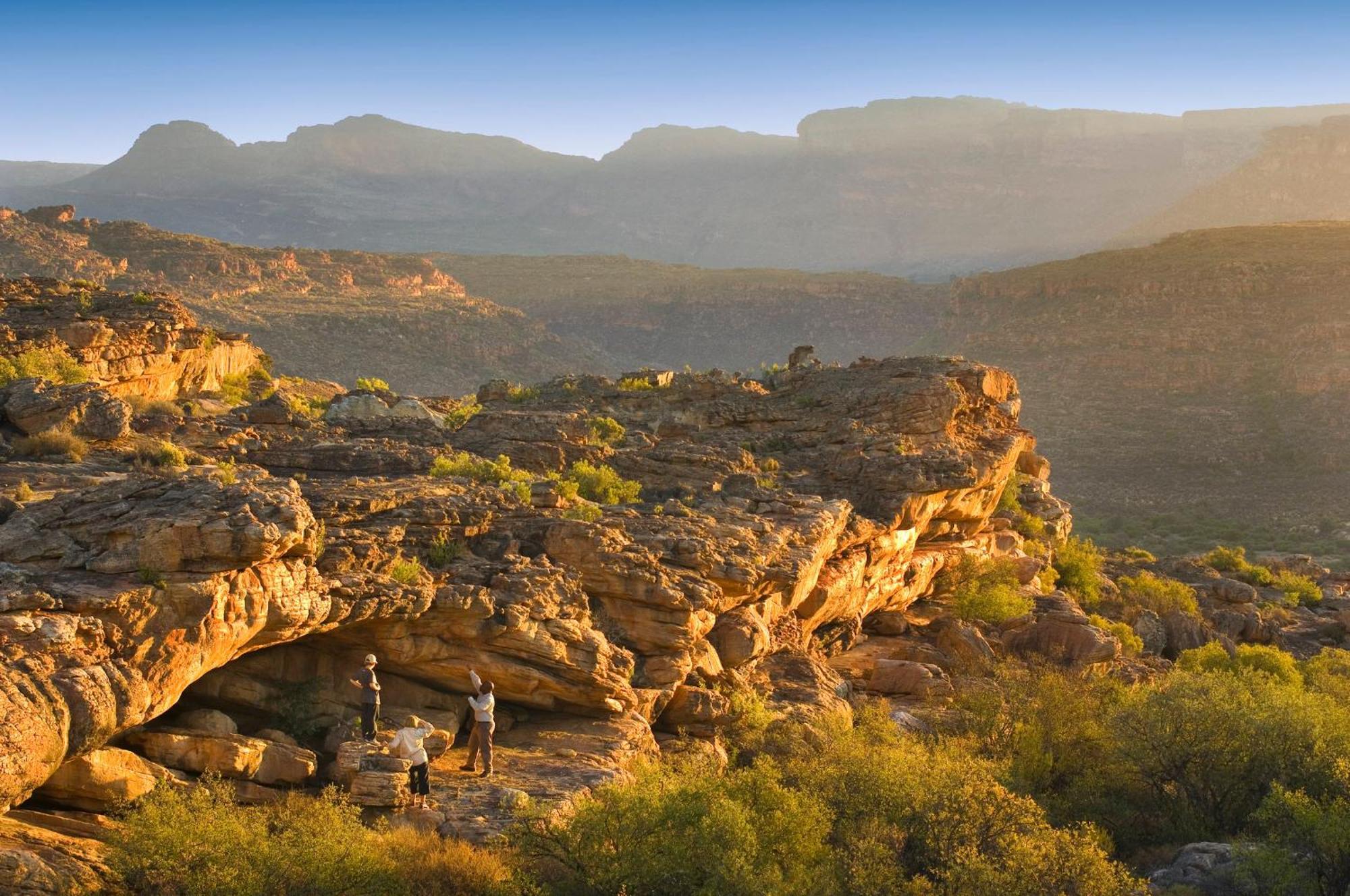 Bushmans Kloof Wilderness Reserve And Wellness Retreat Clanwilliam Luaran gambar