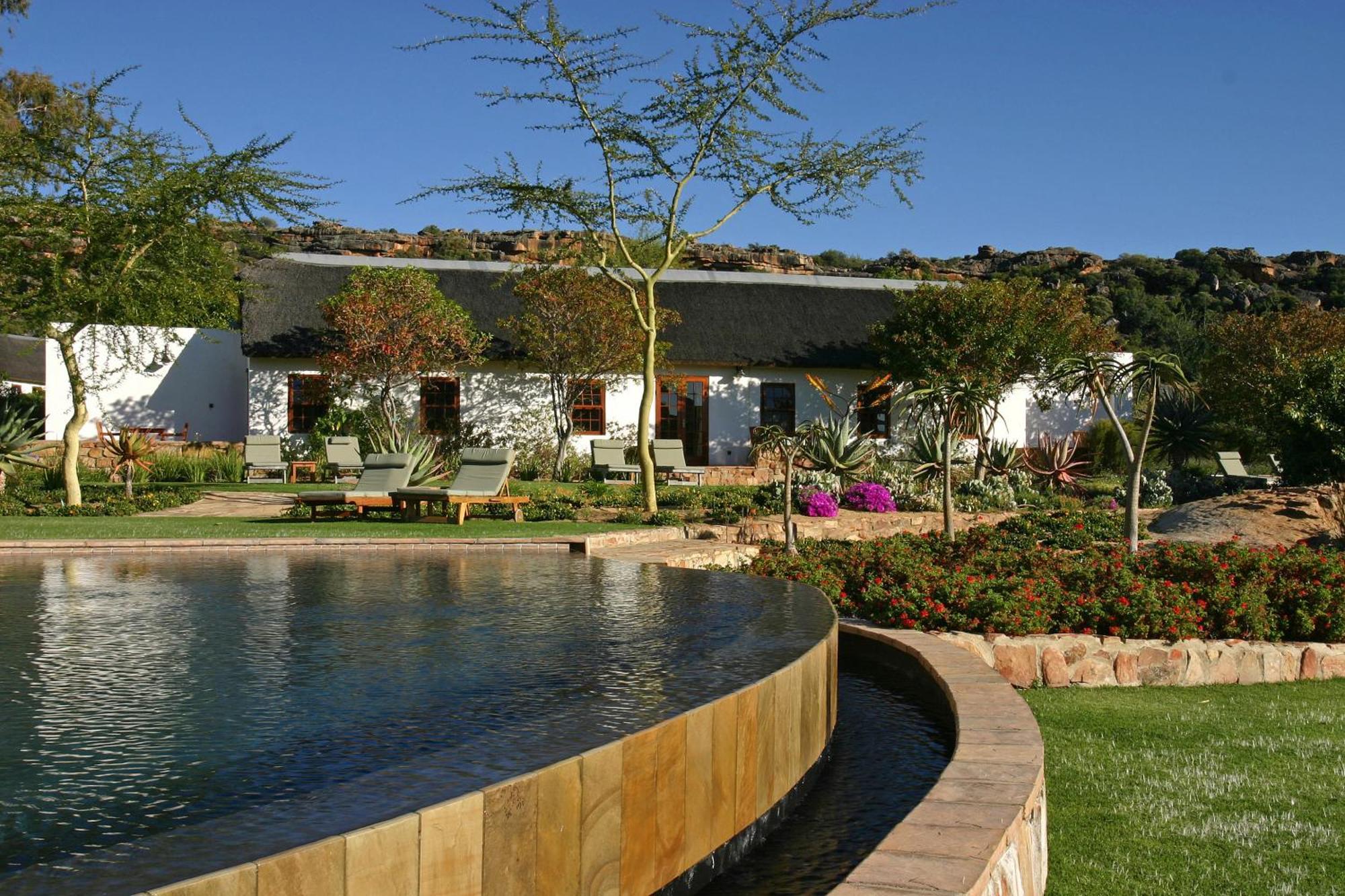 Bushmans Kloof Wilderness Reserve And Wellness Retreat Clanwilliam Luaran gambar