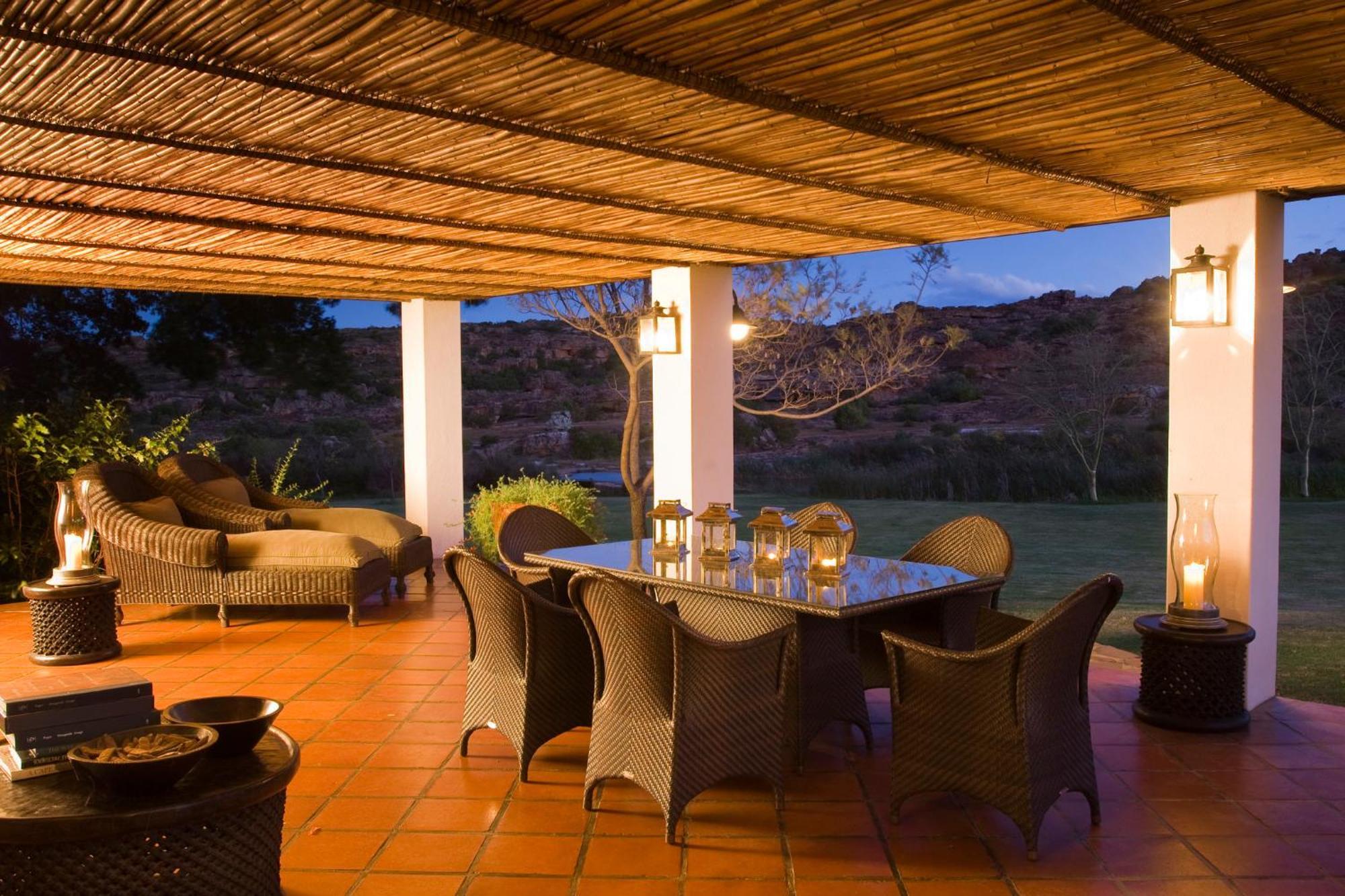 Bushmans Kloof Wilderness Reserve And Wellness Retreat Clanwilliam Luaran gambar