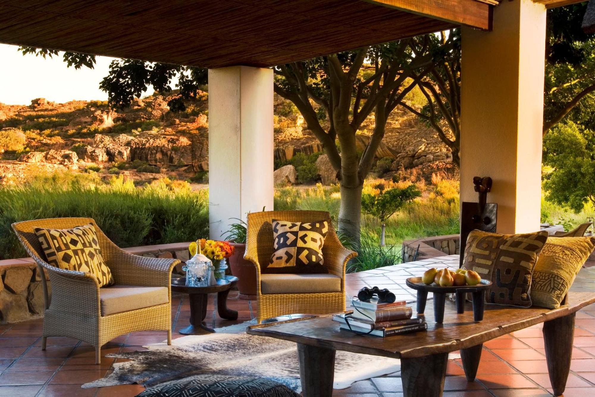 Bushmans Kloof Wilderness Reserve And Wellness Retreat Clanwilliam Luaran gambar