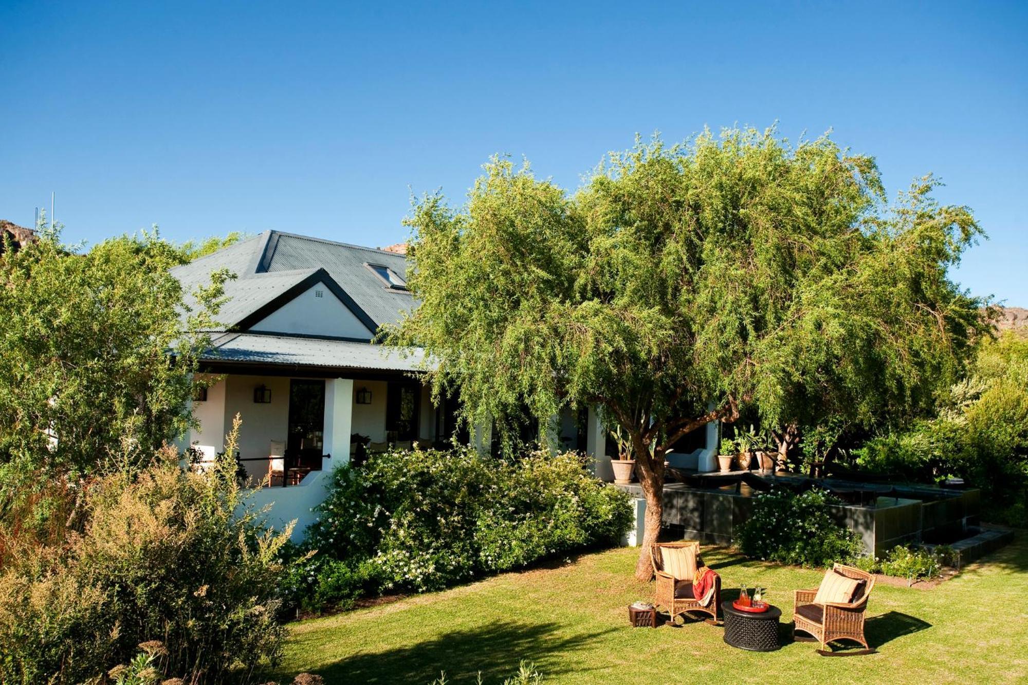 Bushmans Kloof Wilderness Reserve And Wellness Retreat Clanwilliam Luaran gambar