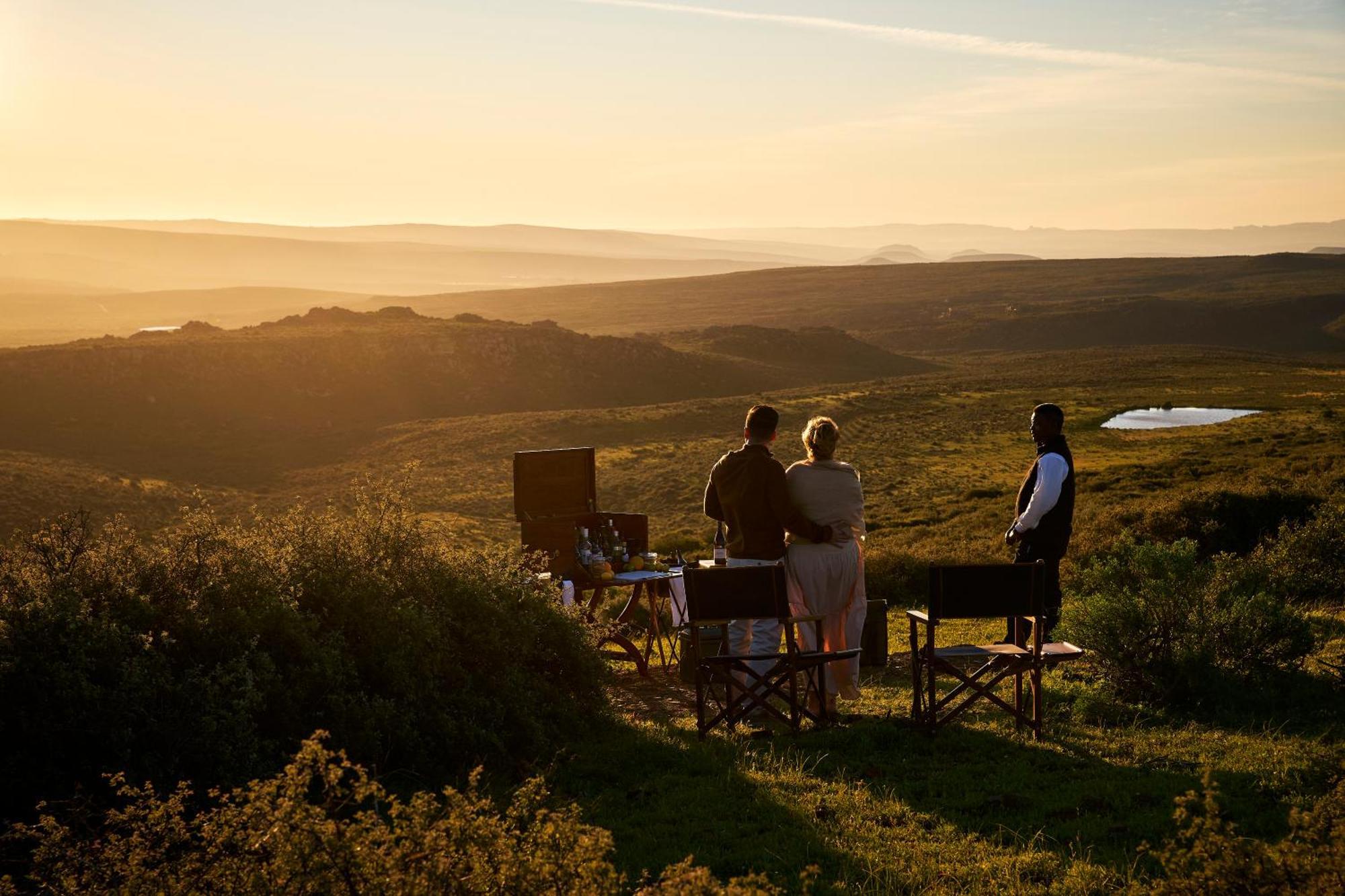 Bushmans Kloof Wilderness Reserve And Wellness Retreat Clanwilliam Luaran gambar