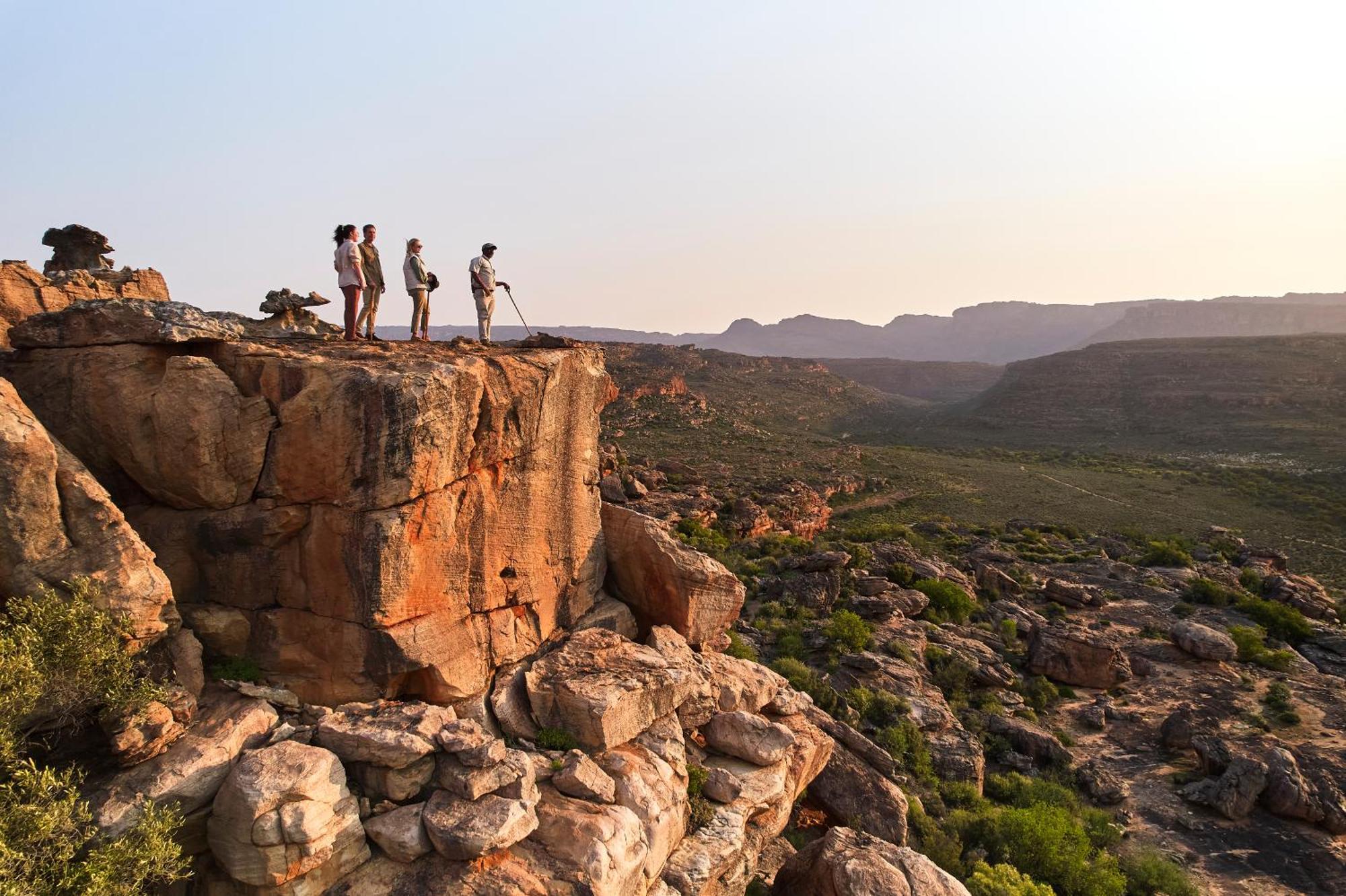 Bushmans Kloof Wilderness Reserve And Wellness Retreat Clanwilliam Luaran gambar