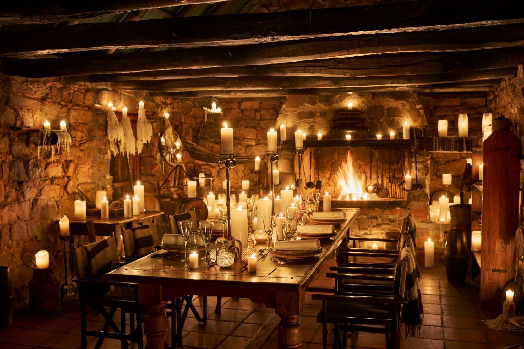 Bushmans Kloof Wilderness Reserve And Wellness Retreat Clanwilliam Luaran gambar