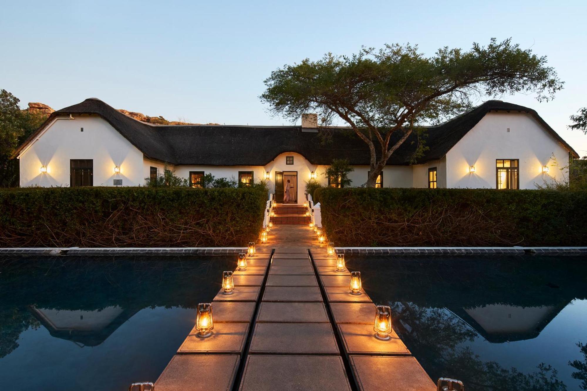 Bushmans Kloof Wilderness Reserve And Wellness Retreat Clanwilliam Luaran gambar