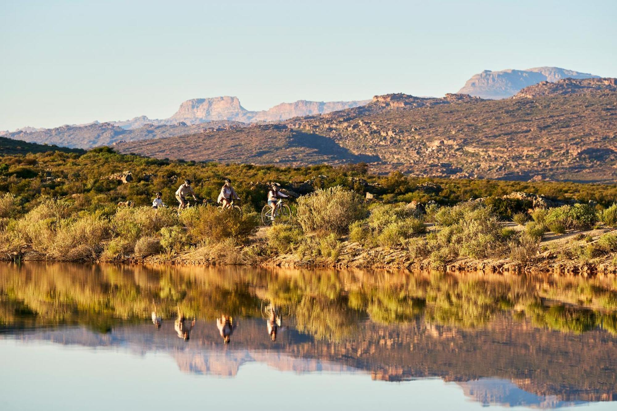 Bushmans Kloof Wilderness Reserve And Wellness Retreat Clanwilliam Luaran gambar