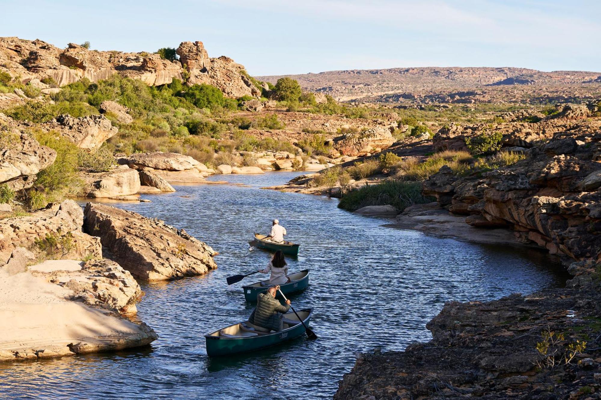 Bushmans Kloof Wilderness Reserve And Wellness Retreat Clanwilliam Luaran gambar