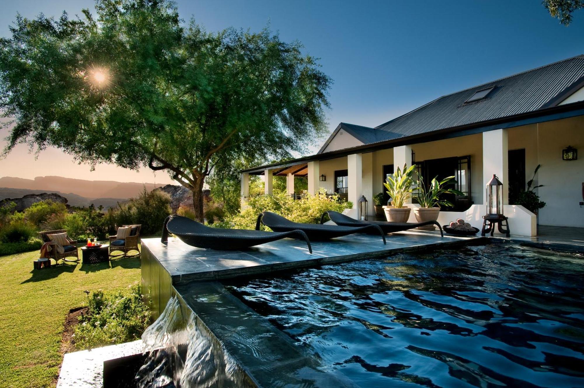 Bushmans Kloof Wilderness Reserve And Wellness Retreat Clanwilliam Luaran gambar
