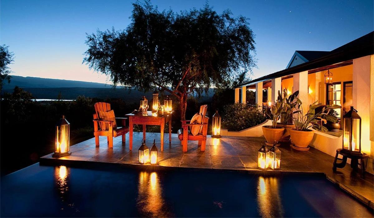 Bushmans Kloof Wilderness Reserve And Wellness Retreat Clanwilliam Luaran gambar