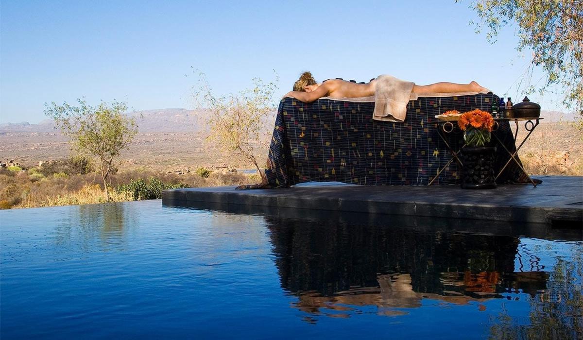 Bushmans Kloof Wilderness Reserve And Wellness Retreat Clanwilliam Luaran gambar