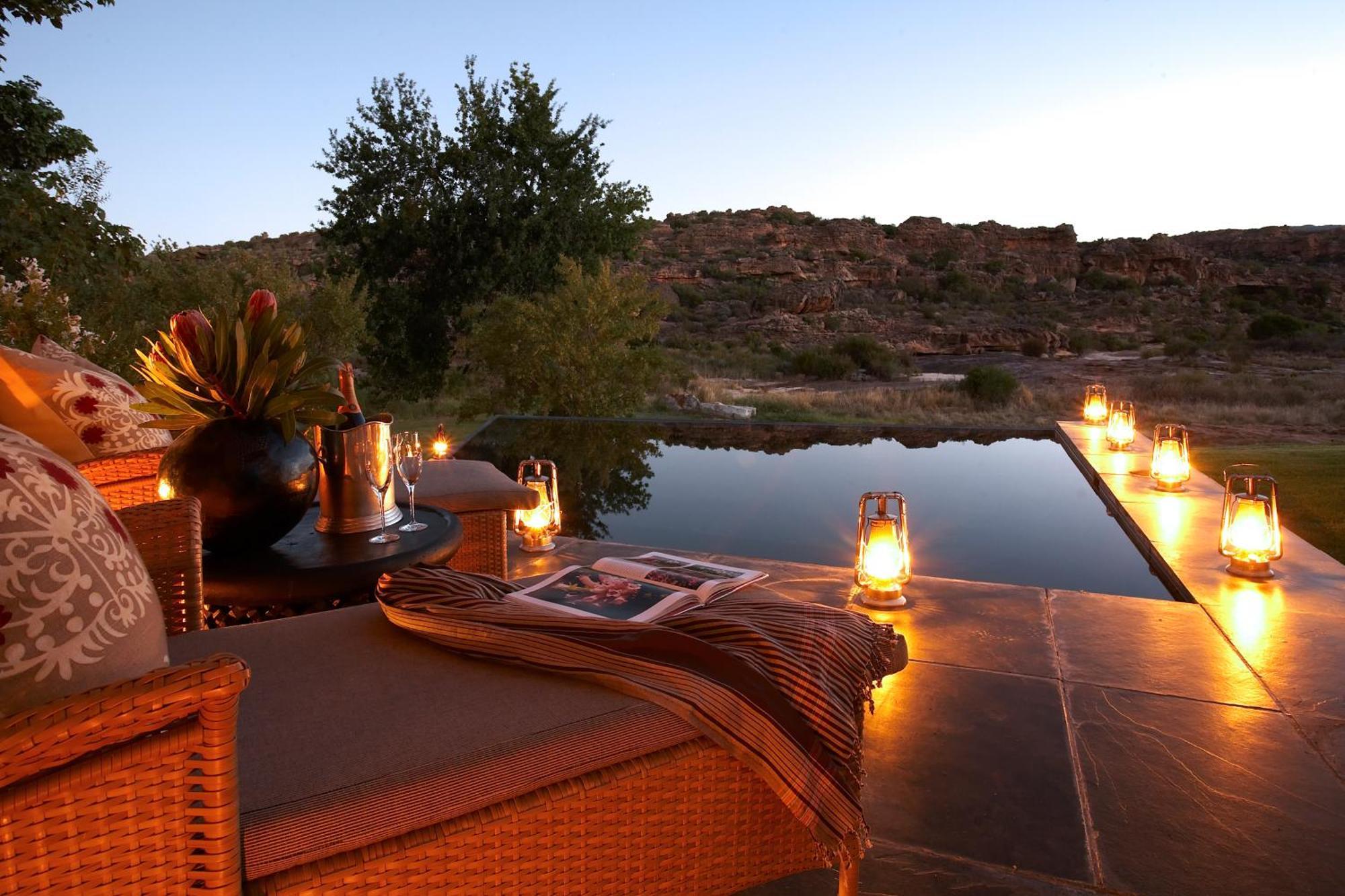 Bushmans Kloof Wilderness Reserve And Wellness Retreat Clanwilliam Luaran gambar